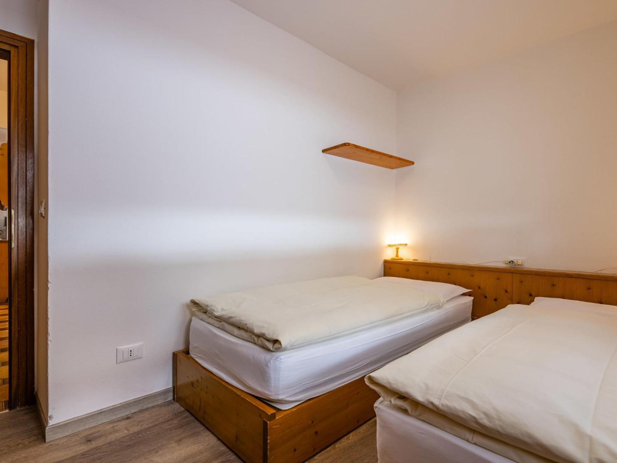 Ferienwohnung Locazione Turistica Cesa Micheluzzi - Czi712 Penia Exterior foto