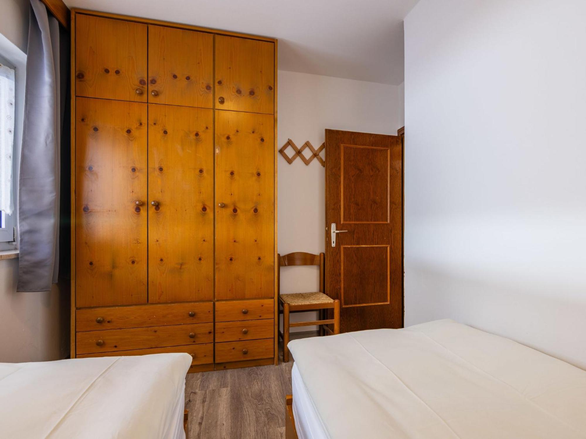 Ferienwohnung Locazione Turistica Cesa Micheluzzi - Czi712 Penia Exterior foto