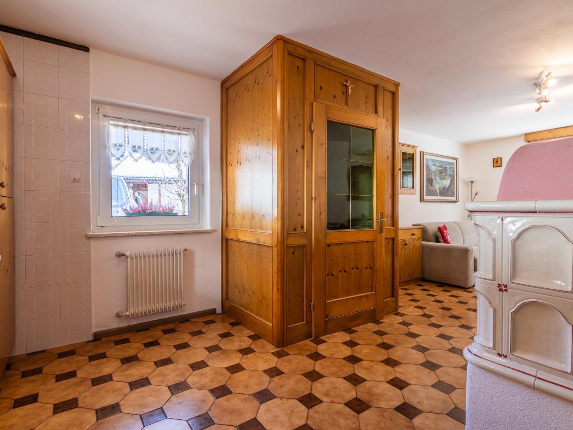 Ferienwohnung Locazione Turistica Cesa Micheluzzi - Czi712 Penia Exterior foto