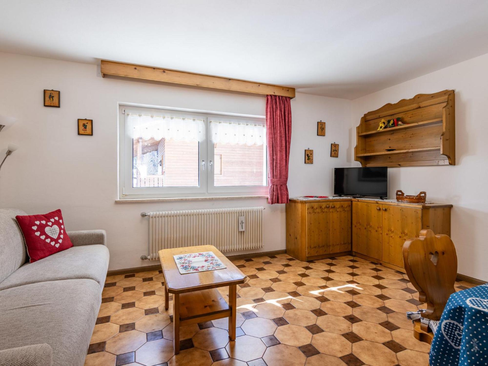 Ferienwohnung Locazione Turistica Cesa Micheluzzi - Czi712 Penia Exterior foto