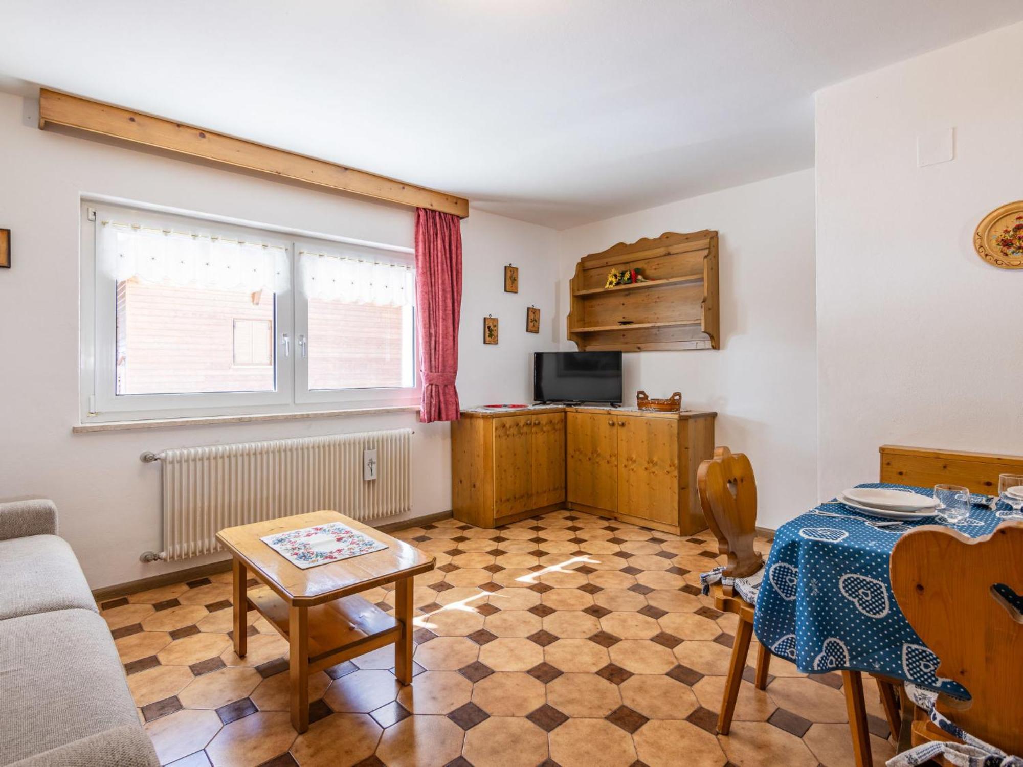 Ferienwohnung Locazione Turistica Cesa Micheluzzi - Czi712 Penia Exterior foto