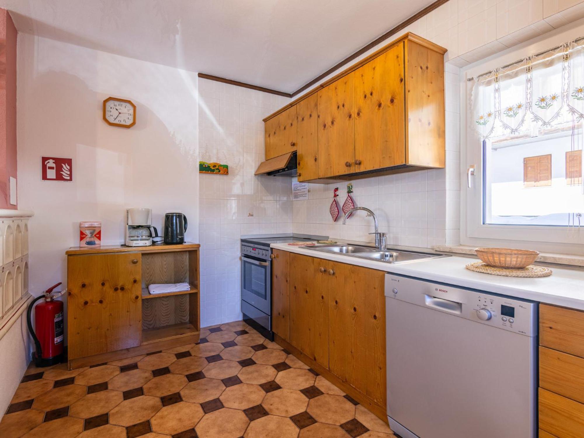 Ferienwohnung Locazione Turistica Cesa Micheluzzi - Czi712 Penia Exterior foto